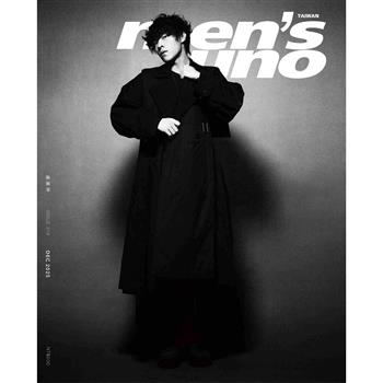 MEN`S UNO 男人誌 12月2025第316期