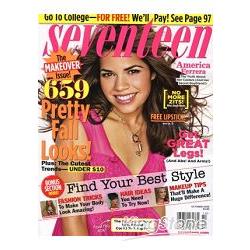 SEVENTEEN 2008第10期 | 拾書所