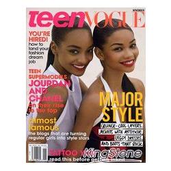 TEEN VOGUE 11月 2009第 11 期 | 拾書所