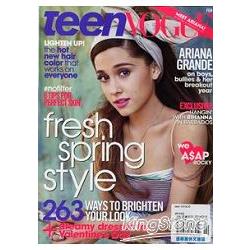 TEEN VOGUE 02月2014第02期 | 拾書所