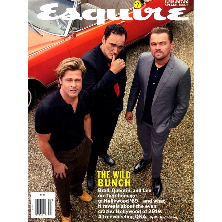 Esquire (US) 夏季號/2019【金石堂、博客來熱銷】