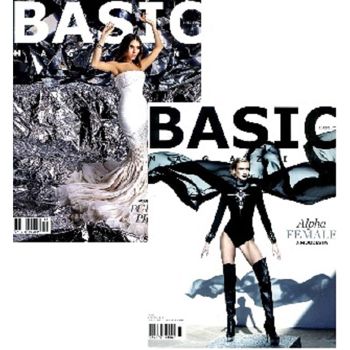 BASIC MAGAZINE 第11期_2019 (雙封面隨機出貨)