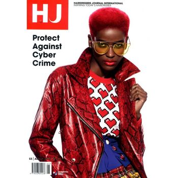 HAIRDRESSERS JOURNAL INTERNATIONAL 8月號_2019