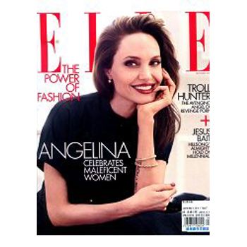 ELLE (US) 9月號_2019