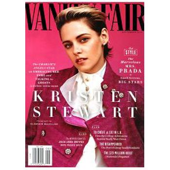 VANITY FAIR (US) 第709期 9月號_2019