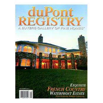 duPont REGISTRY Homes 9月號_2019