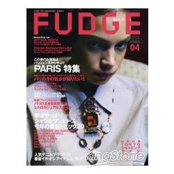 FUDGE 4月號2009附東京逛街完全指南 | 拾書所