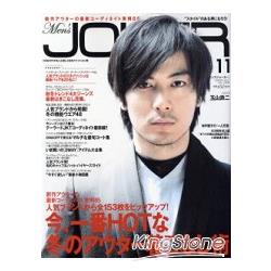 Men`s JOKER 11月號2009 | 拾書所