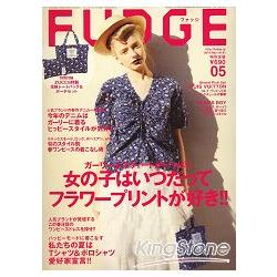 FUDGE 5月號2010附ZUCCA托特包小物包 | 拾書所