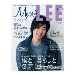 Men`s LEE 11月號2010 | 拾書所