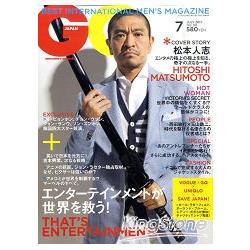 GQ JAPAN  7月號2011 | 拾書所