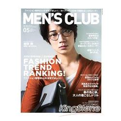 MEN`S CLUB 5月號2013 | 拾書所