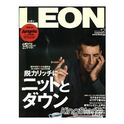 LEON 12月號2013 | 拾書所