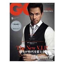 GQ JAPAN  9月號2014 | 拾書所