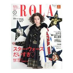 ROLA 1月號2016 | 拾書所