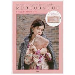 MERCURYDUO TREND 品牌粉色絨毛手拿包特刊附絨毛手拿包【金石堂、博客來熱銷】