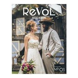 ReVoL RUSTIC WEDDING Vol.1【金石堂、博客來熱銷】