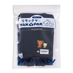 懶懶熊 x YAK PAK聯名MOOK附深藍色側背包【金石堂、博客來熱銷】