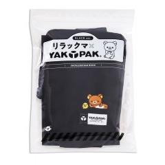 懶懶熊 x YAK PAK聯名MOOK附黑色側背包【金石堂、博客來熱銷】