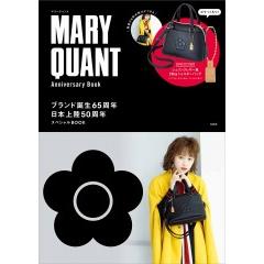 MARY QUANT品牌週年MOOK附手提側背包