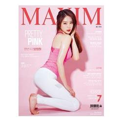 MAXIM KOREA 201606 | 拾書所