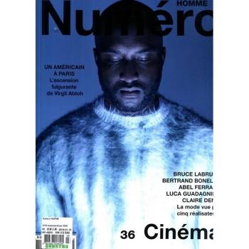 Numero HOMME 第36期 秋冬號 2018