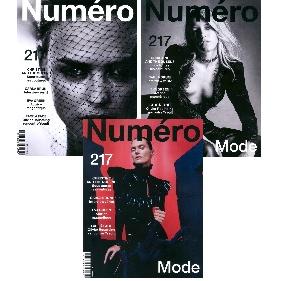 Numero 第217期 10月號 2020【金石堂、博客來熱銷】