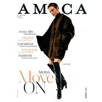 AMICA 第8期 8月號_2019