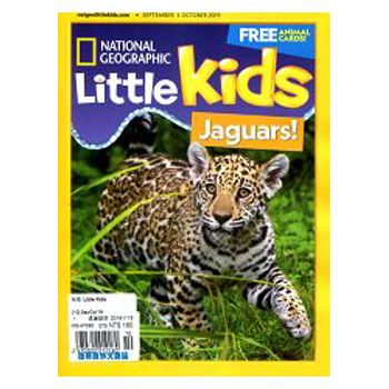 N.G. Little Kids 9-10月號_2019
