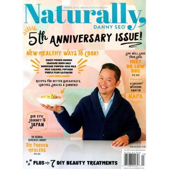 DECORATING IDEAS pres_Naturally DANNY SEO 秋季號_2019