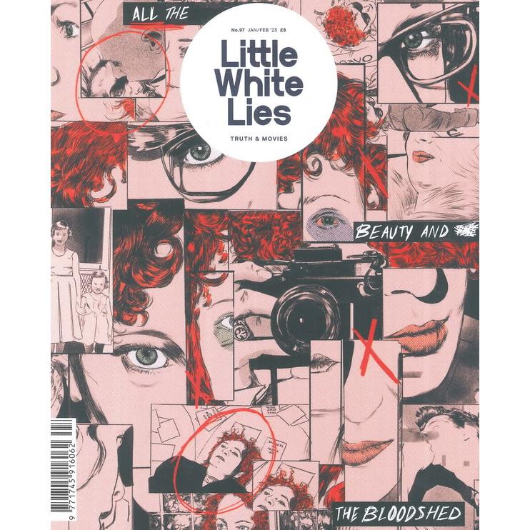 LITTLE WHITE LIES 第97期 1－2月號 2023【金石堂、博客來熱銷】