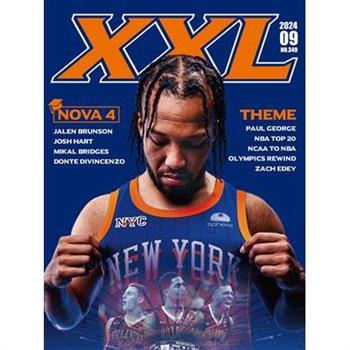 NBA美國職籃XXL 9月2024第349期