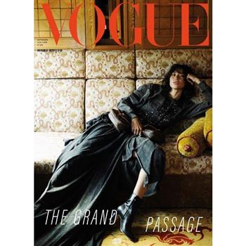 VOGUE 中文版9月2025第348期