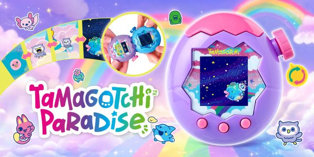 Tamagotchi 塔麻歌子 塔麻可吉