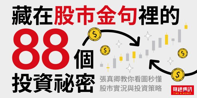 藏在股市金句裡的88個投資祕密：張真卿教你看圖秒懂股市實況與投資策略