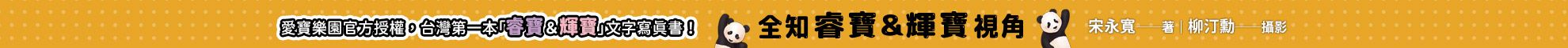 寶家族雙胞胎成長全紀錄套書【首刷限量搗蛋版】：《全知睿寶＆輝寶視角1》+《全知睿寶＆輝寶視角2》+首刷限定寫真拼貼小卡