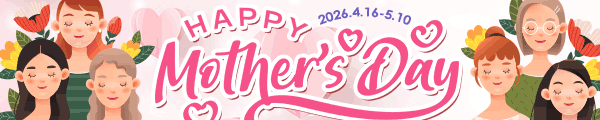 母親節展