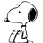 SNOOPY史奴比