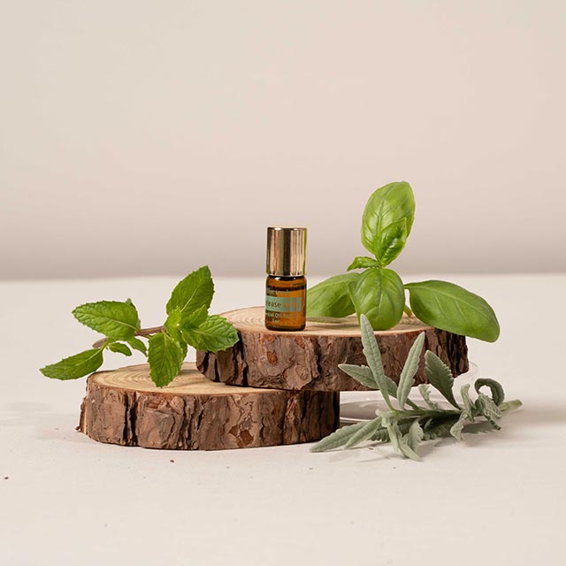 舒緩滾珠精油2ml