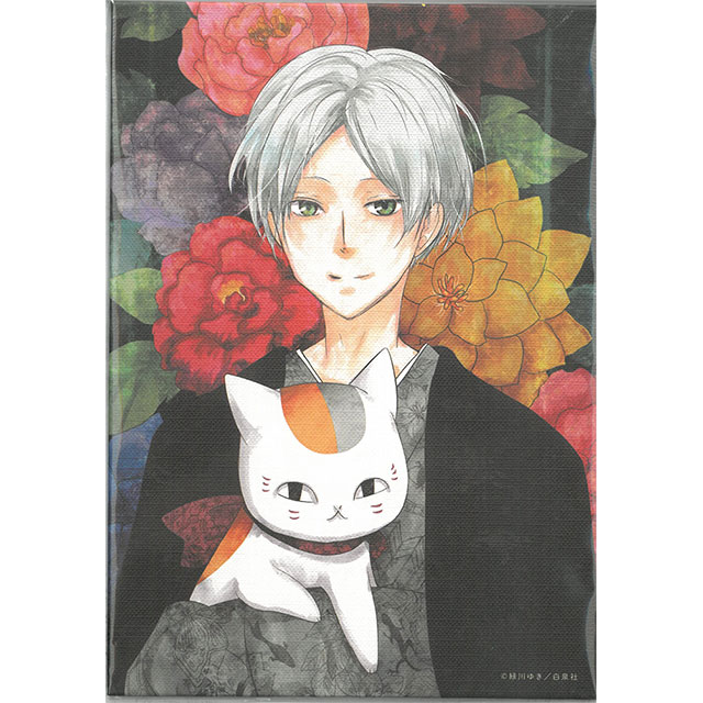 買《妖怪連絡簿》系列作品(含漫畫、小說)滿299元，即贈送限量畫板乙張，單筆訂單不累贈