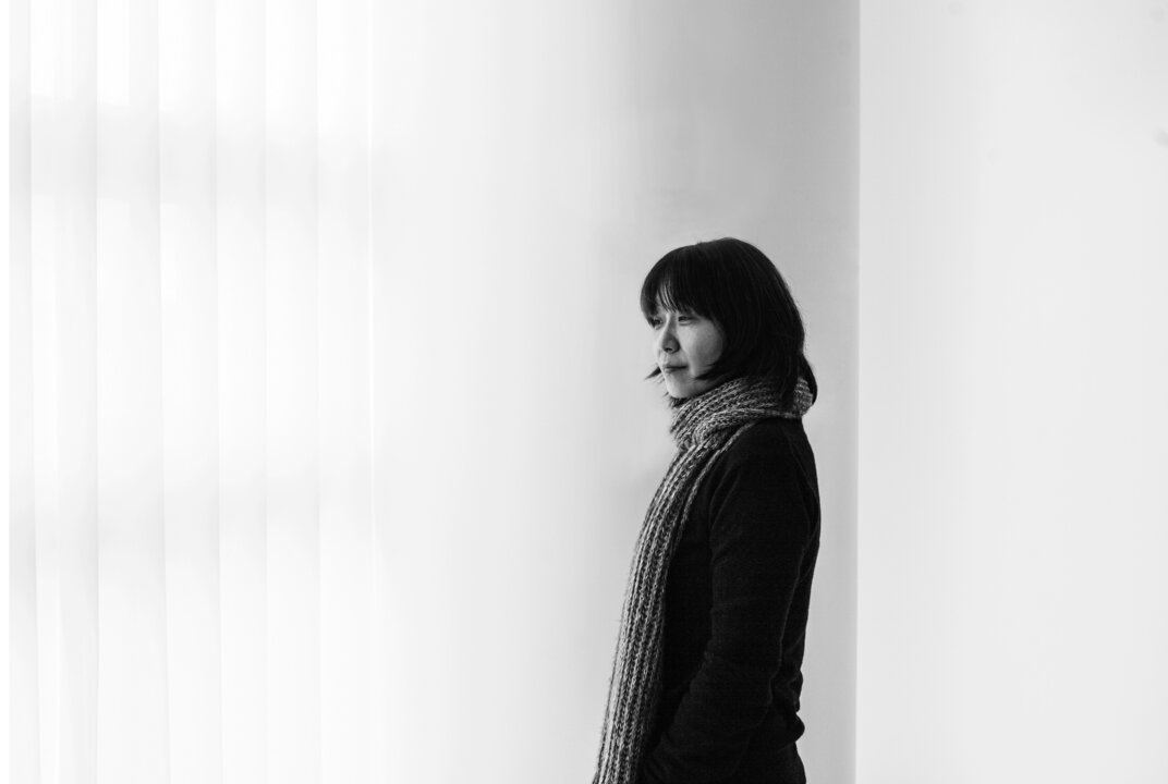 Han Kang © Photo: Paik Dahuim. Courtesy of Natur & Kultur.