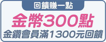 金幣300點