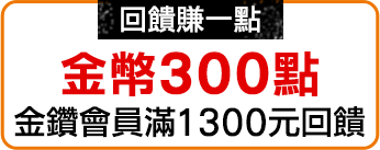 金幣300點
