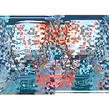 阿公豹𤆬我去讀冊（附台語朗讀QRcode＋《食車輪餅看歌仔戲》紙上遊戲）