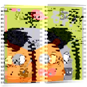 小情緒大事件1：砰！