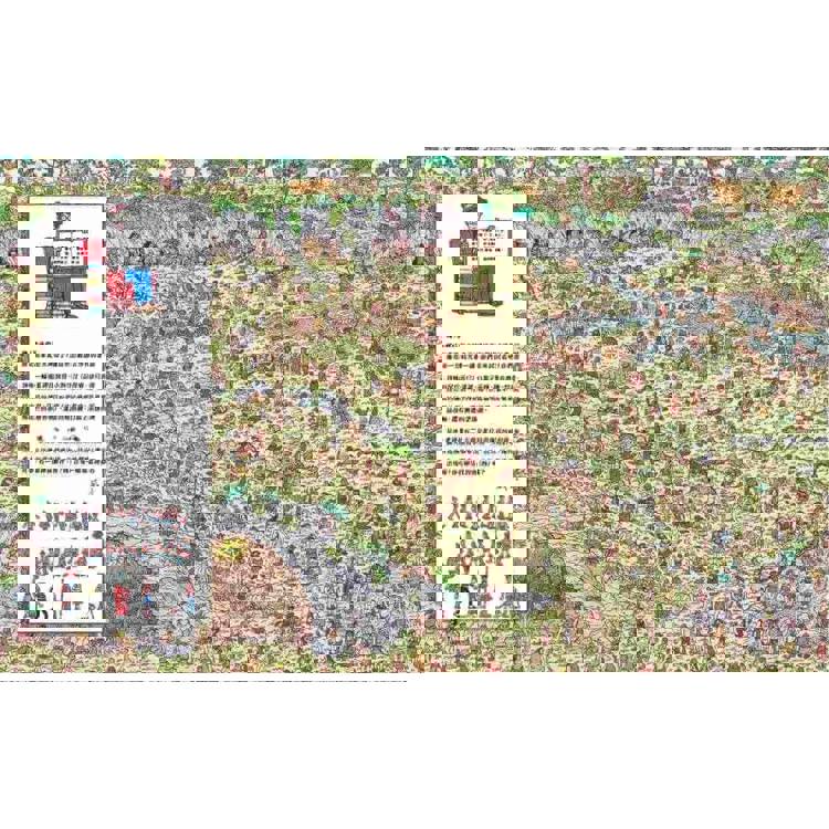 威利在哪裡?經典系列大集合1-7 (首刷贈時尚帆布袋) 威利在哪裡?經典系列大集合1-7 (首刷贈時尚帆布袋)