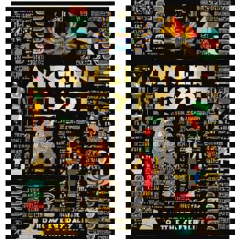 古埃及祕密世界：從創世神話、日常生活到永生信仰