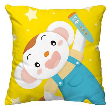 小行星抱枕：樂樂款