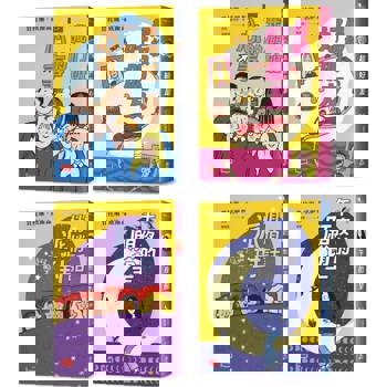 青春使用說明書1（二十週年紀念版，關於自我認同、友情、親情和成長的心事簿，全套4冊）