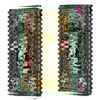 妖花魔草物語(十種真實存在的花草 x 廣嶋玲子幻魅系魔法的華麗新作)